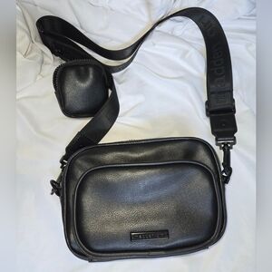 Madden Girl crossbody bag, Black